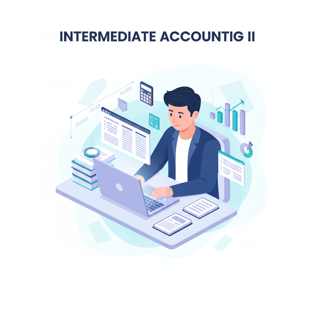 محاسبة متوسطة 2